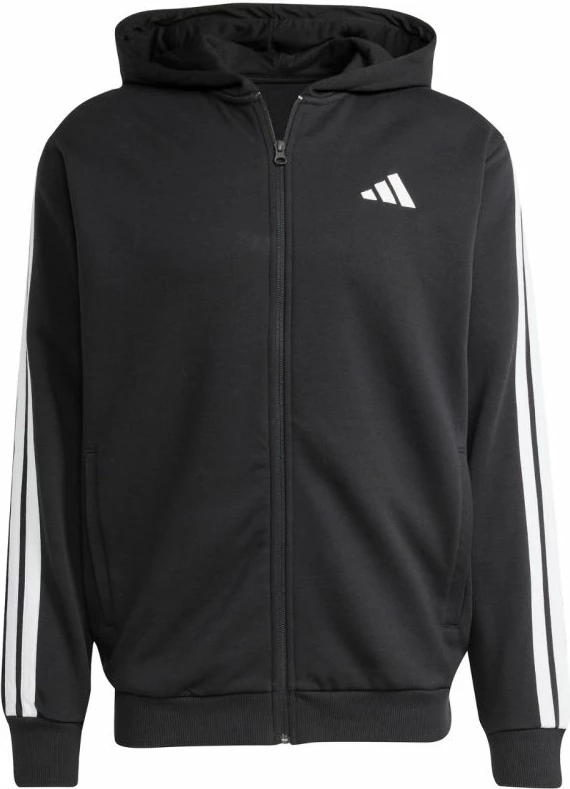 Trenerka adidas për meshkuj, e zezë