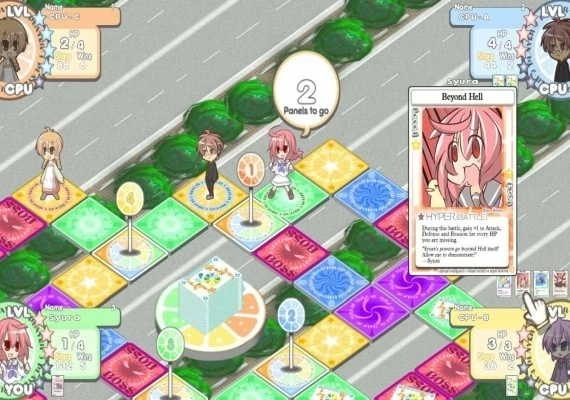 100% Orange Juice: Syura & Nanako Character Pack DLC EN/JA/KO/PT/ZH/ES/ZH Global