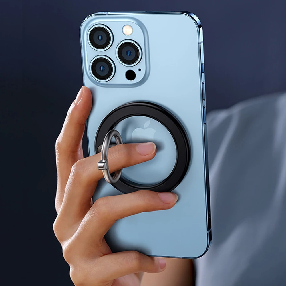 Mbajtës magnetik për celular Joyroom JR-ZS294, për ventilim makine, i zi