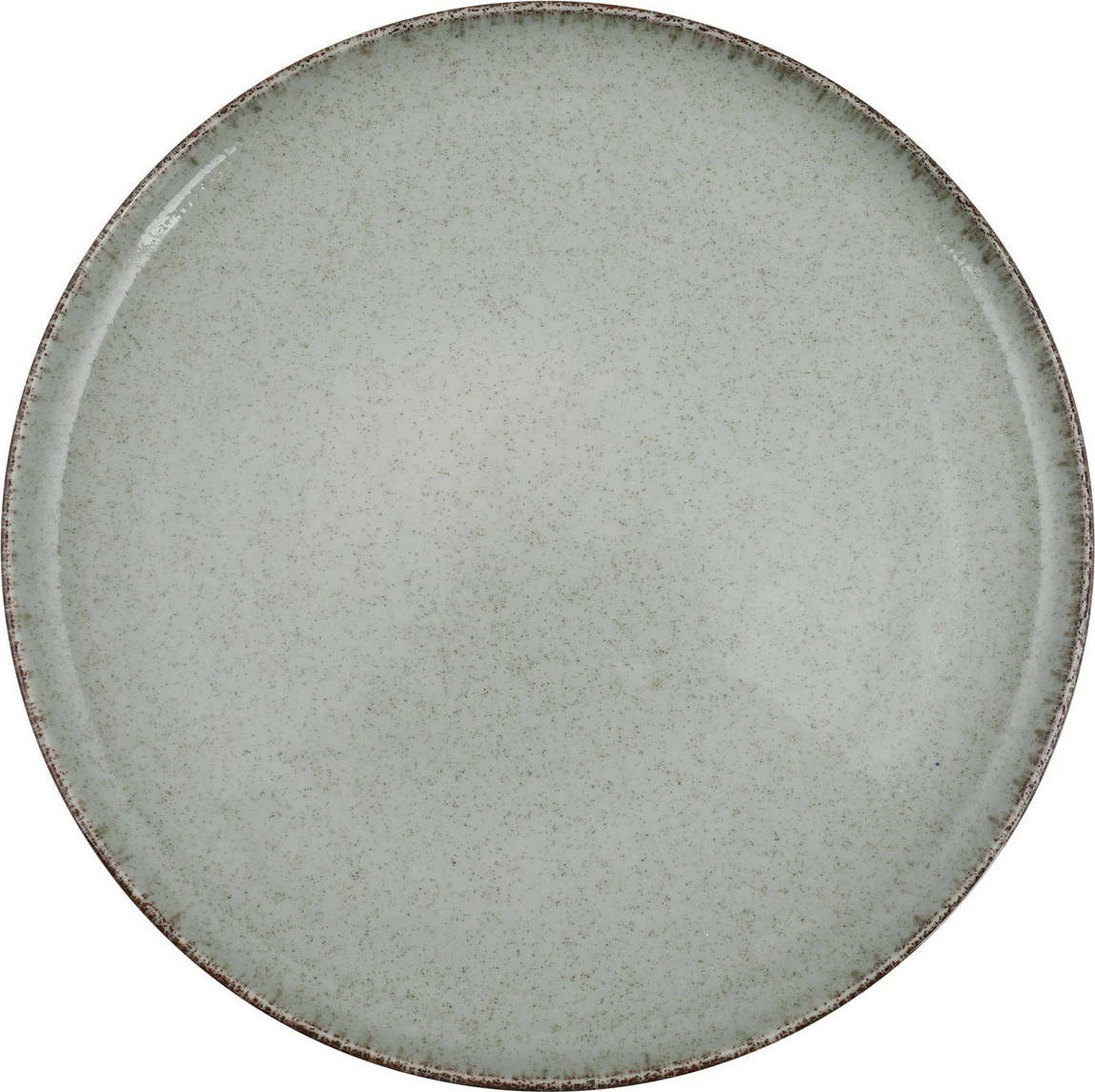 Set pjatash për drekë (18 copë), Hermia, MOD18Y2730P03, ngjyrë e gjelbër
