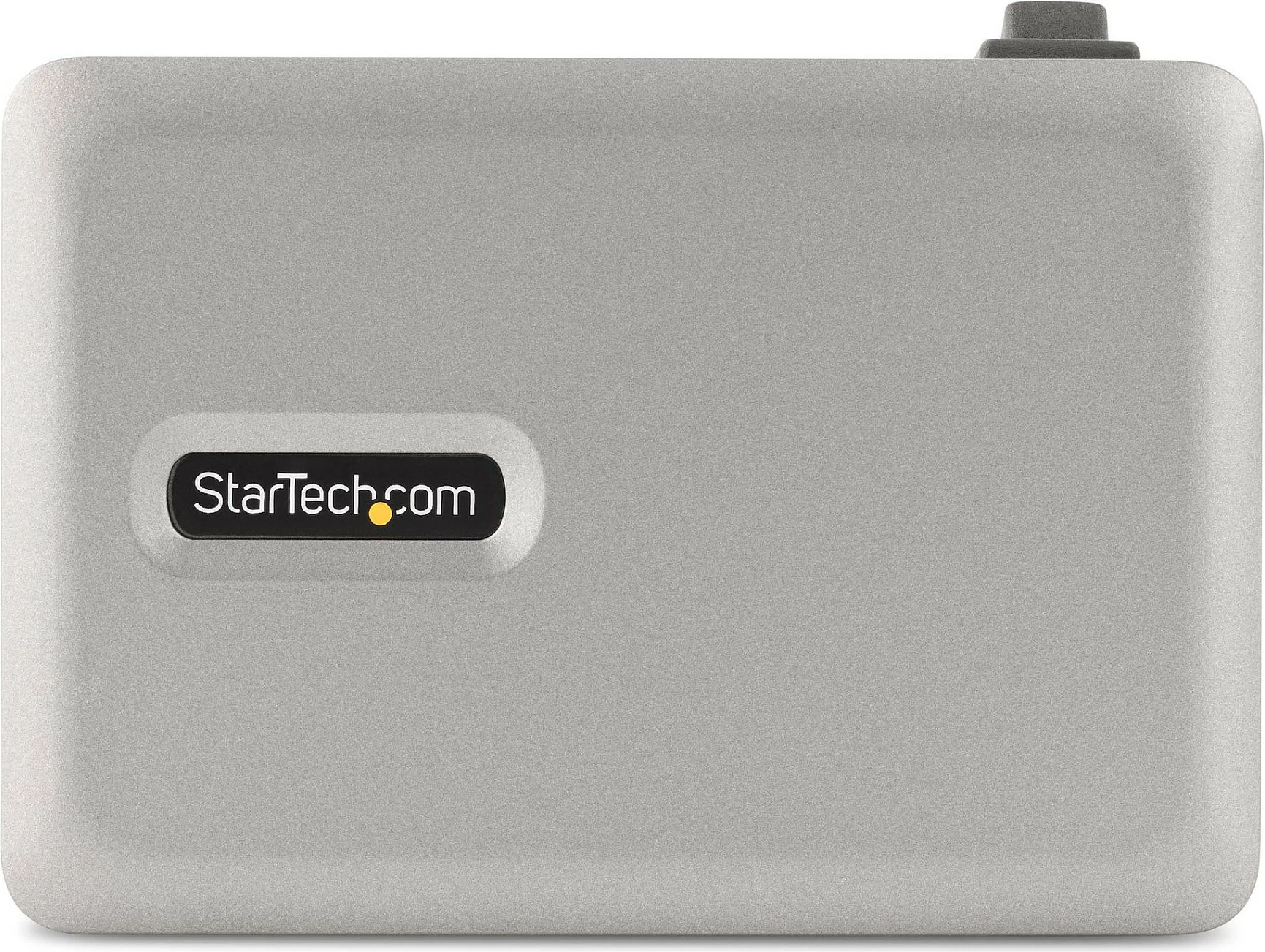 USB-C hub StarTech 10-Port, 8x USB-A + 2x USB-C, USB 3.2 Gen 2 10Gbps, me adapter 65W, gri