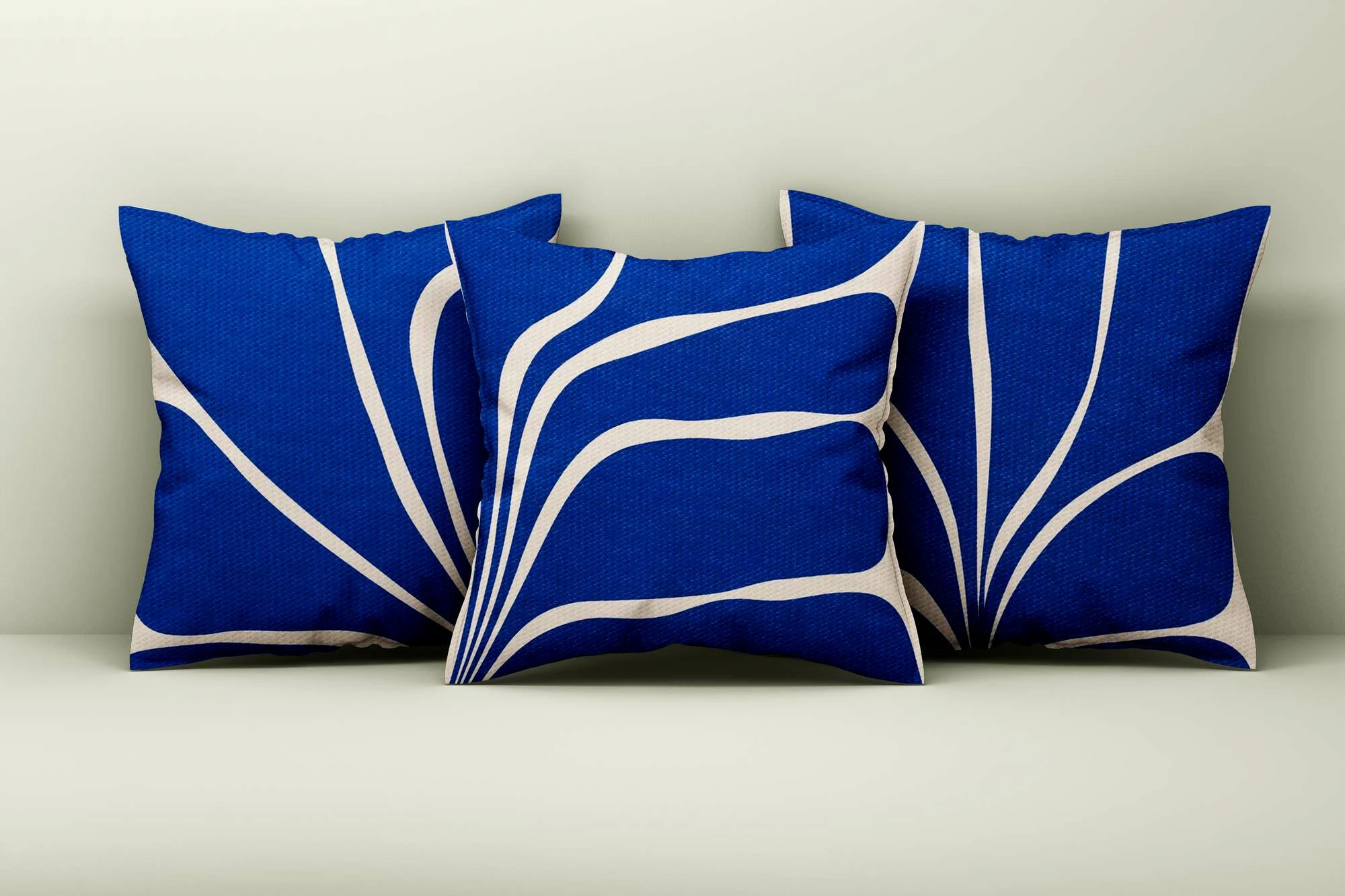 Set mbulesash për jastëkë (3 copë), dizajn Aberto, Asr_plw25 - 25