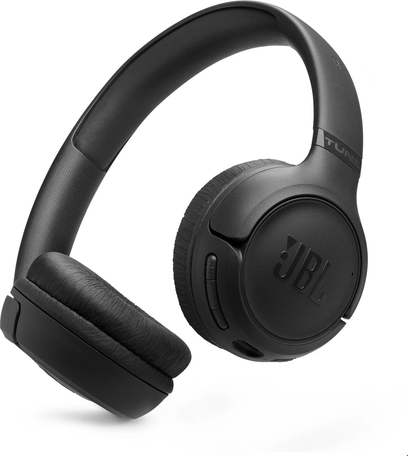 Kufje Bluetooth JBL Tune 530BT, Pure Bass, 40 orë bateri, Multipoint, të zeza
