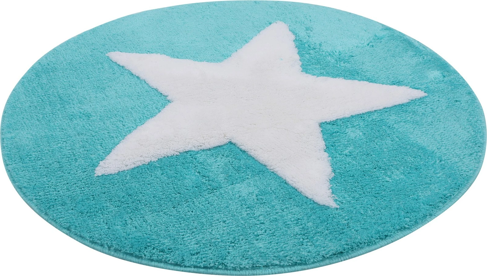 Tapet akrilik për banjo, All Star, shumëngjyrësh, 90cm