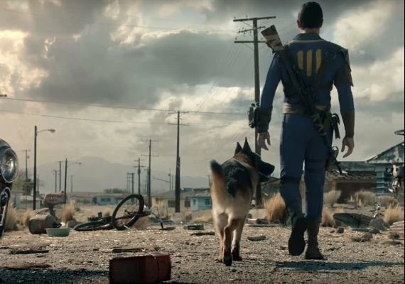 Fallout 4 GOTY Edition EN/DE/FR/IT/ES Global