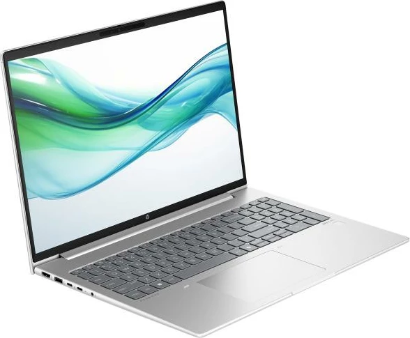 Laptop HP ProBook 460 G11, 16" FHD, Intel Core Ultra 5-125U, 16GB RAM, 512GB SSD, Windows 11 Pro (9Y7J7ET#ABD)