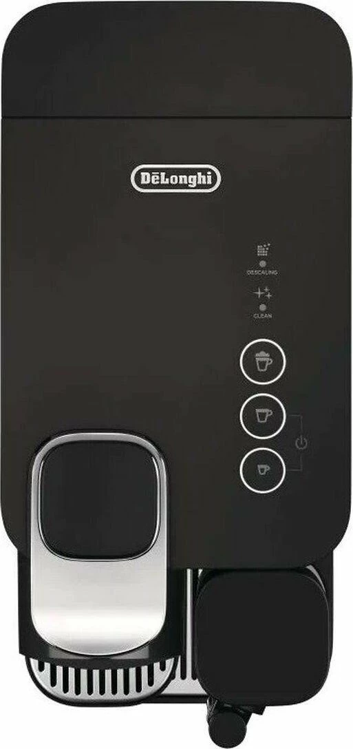 Makinë kafeje me kapsula DeLonghi Lattissima One EN510.B, 19 bar, 1 l, Nespresso, e zezë