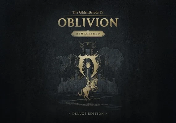 The Elder Scrolls IV: Oblivion - Remastered Deluxe Edition EN Global