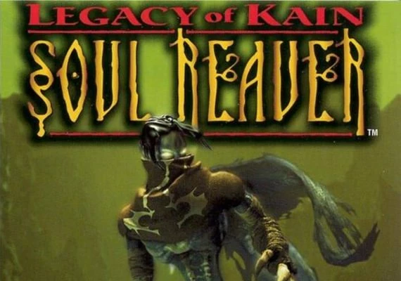 Legacy of Kain: Soul Reaver EN Global