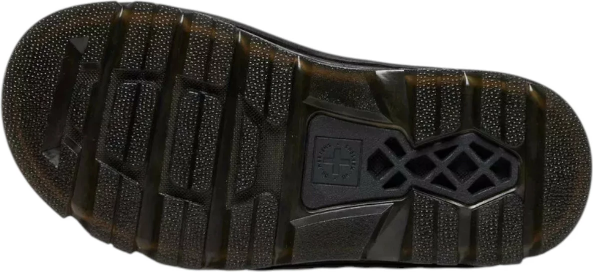 Çizme për femra Dr. Martens Zebzag Rigger Wyoming 42662200, kafe të errëta [Madhësia: 36]