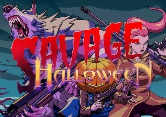 Savage Halloween EN/PT Global