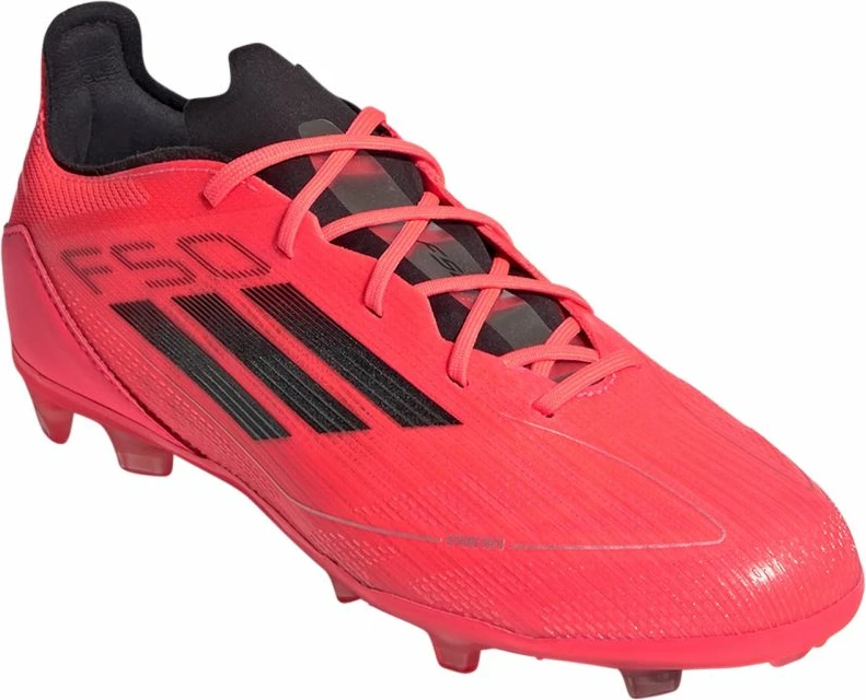 Atlete futbolli adidas për fëmijë, të kuqe dhe portokalli [Madhësia: 38]