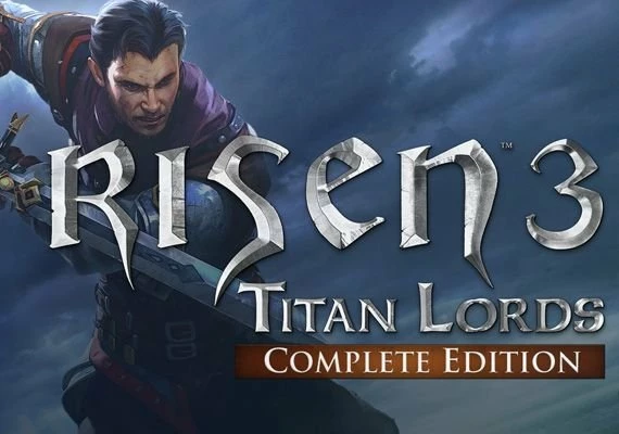 Risen 3: Titan Lords Complete Edition EN/DE/FR/IT Global