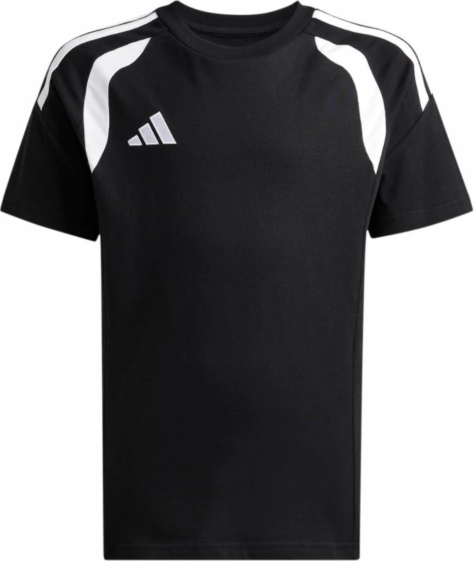 Maicë për fëmijë adidas Tiro 26 League JY7226, e zezë