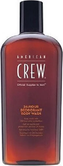 Xhel dushi deodorant për meshkuj American Crew 24-Hour Deodorant Body Wash 450ml