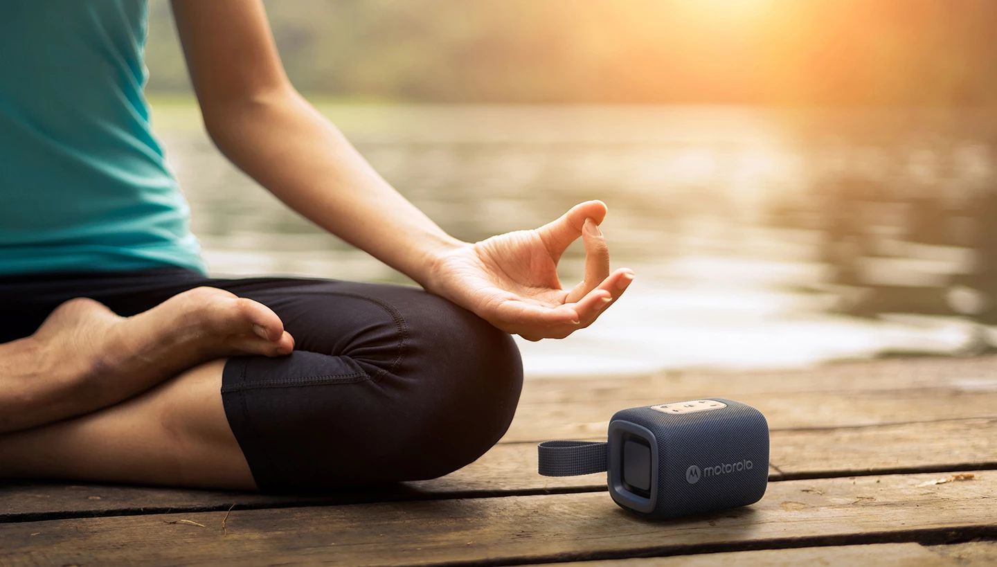 Altoparlant Bluetooth portativ Motorola ROKR 300 7W IP67 12 orë, i kuq