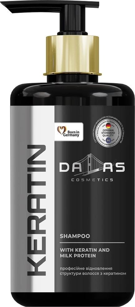 Shampon për femra Dalas Keratin 970ml