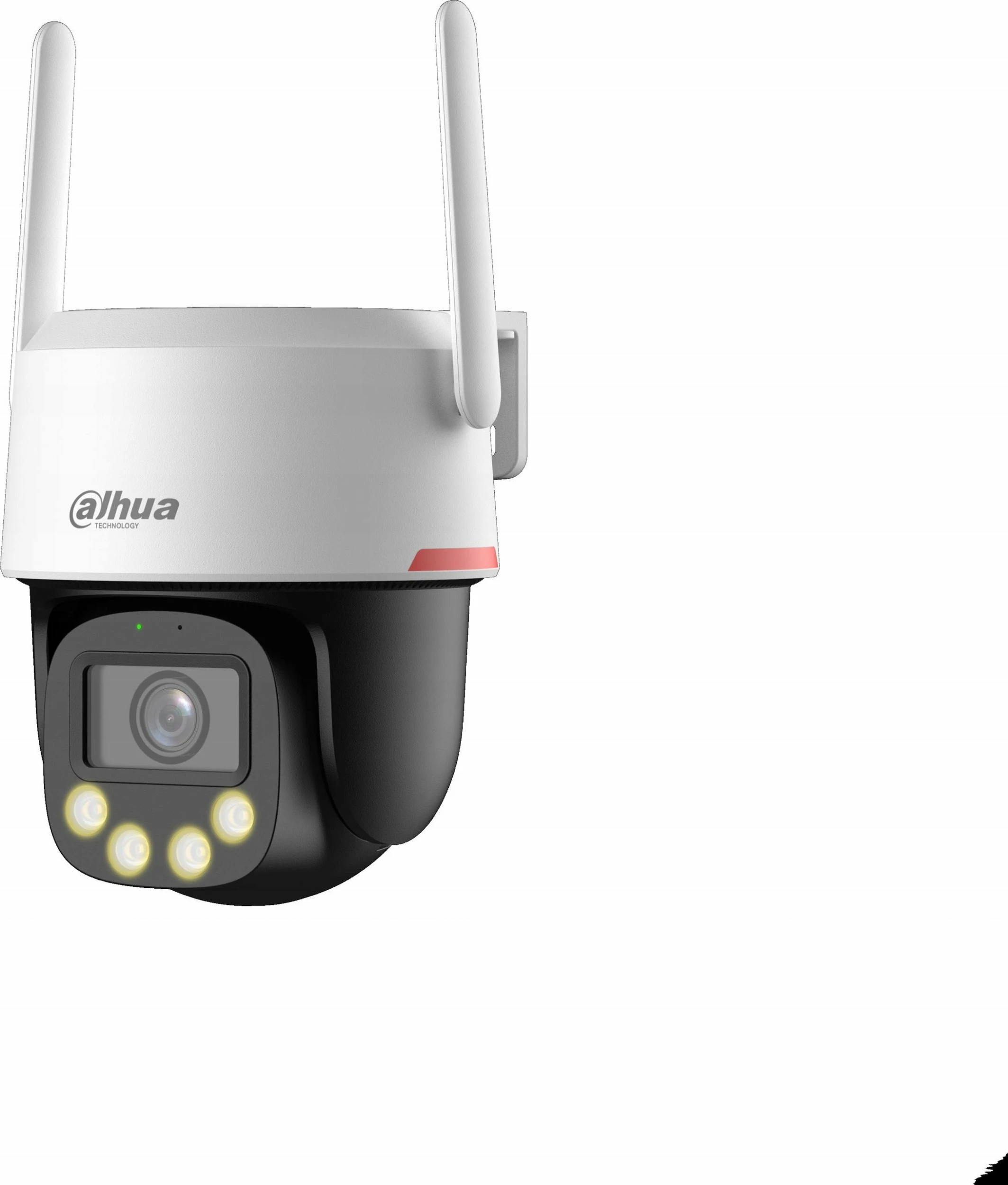 Kamerë sigurie IP PTZ Dahua P8F-PV-0360B-PRO 8MP 4K Wi-Fi IP66, bardhë/zi