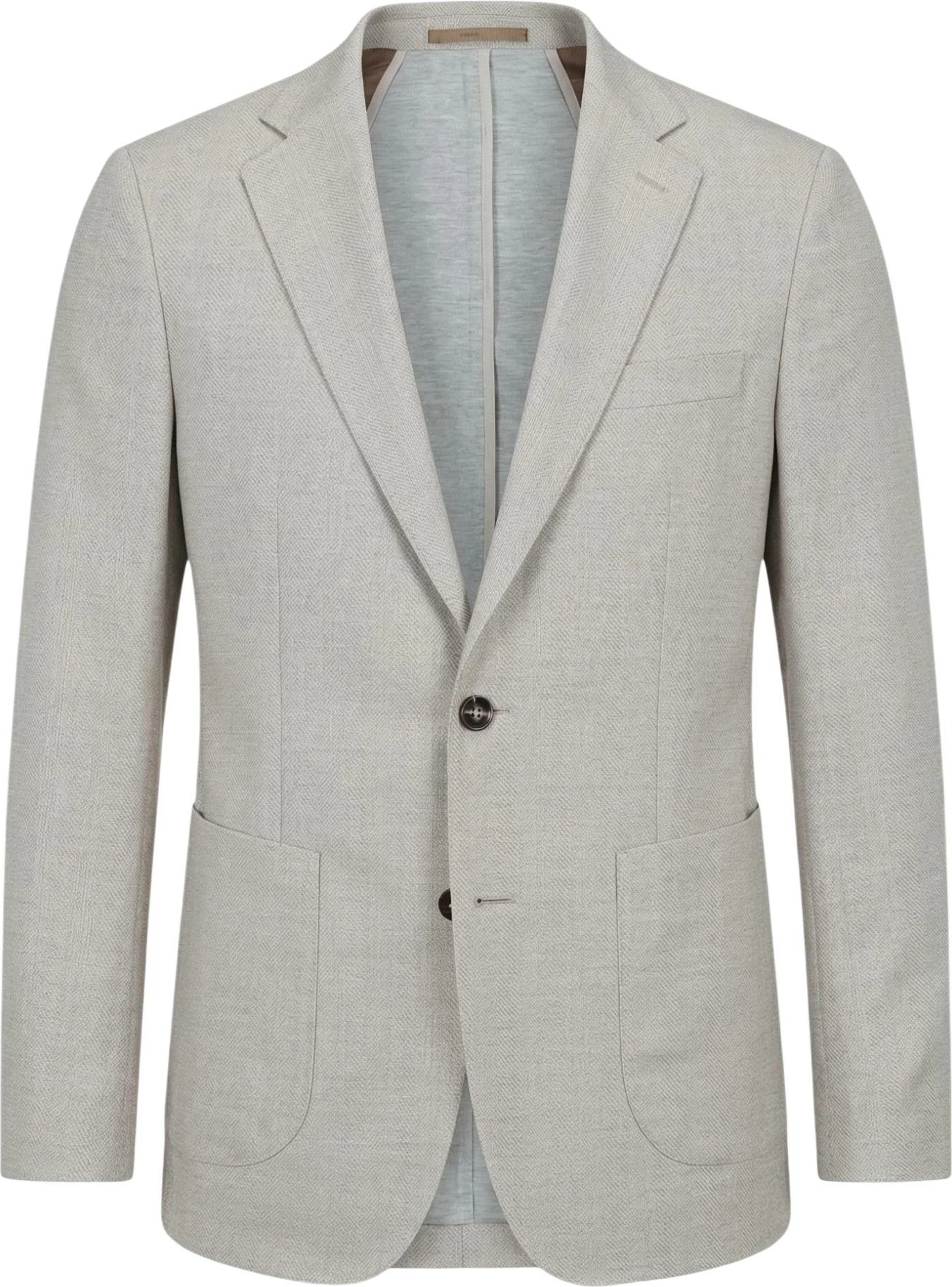 Blazer për meshkuj YOS APAMILCARE262GG-15, bezhë e çelët [Madhësia: 3XL]