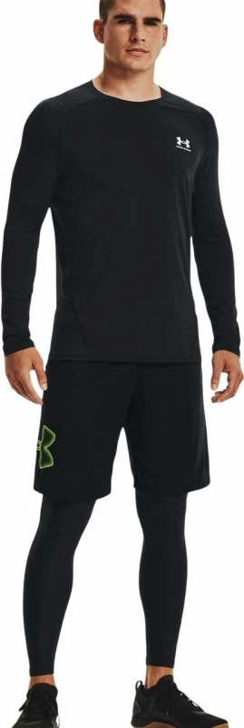 Shorce për meshkuj Under Armour, të zeza