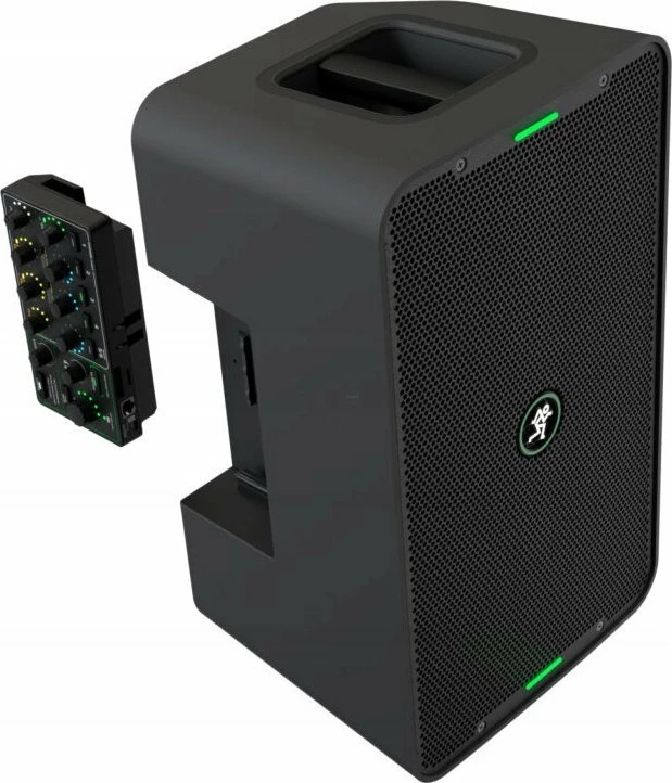Altoparlant aktiv Mackie ShowBox 400W, me bateri 5200mAh, Bluetooth 5.1, i zi