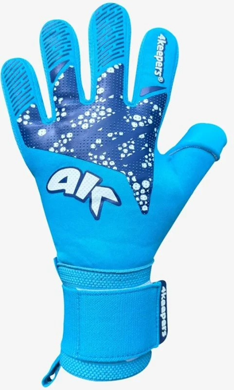 Doreza portieri për fëmijë 4Keepers Elite Nox NC Junior