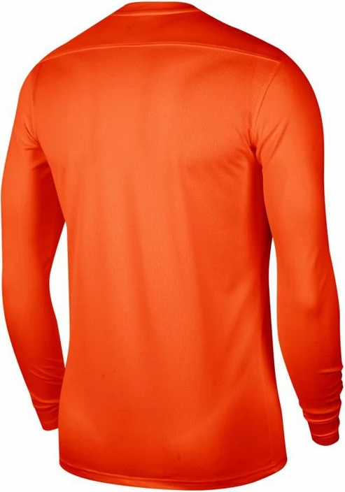 Maicë për fëmijë Nike, portokalli