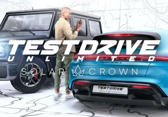 Test Drive Unlimited: Solar Crown Global