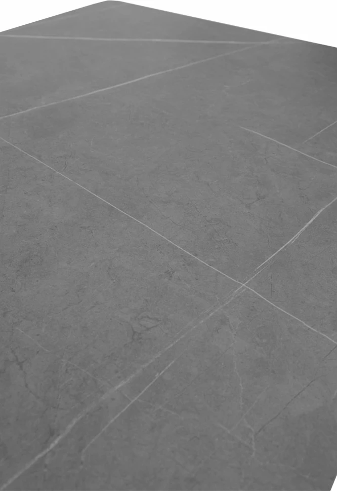 Tavolinë Baton, ngjyrë gri e errët, 160x80x75cm