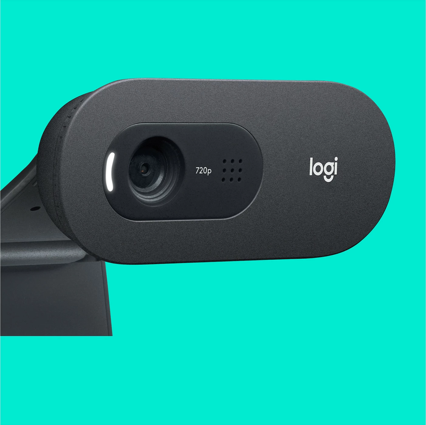 Kamera Logitech C505 HD, 720p, USB, E zezë