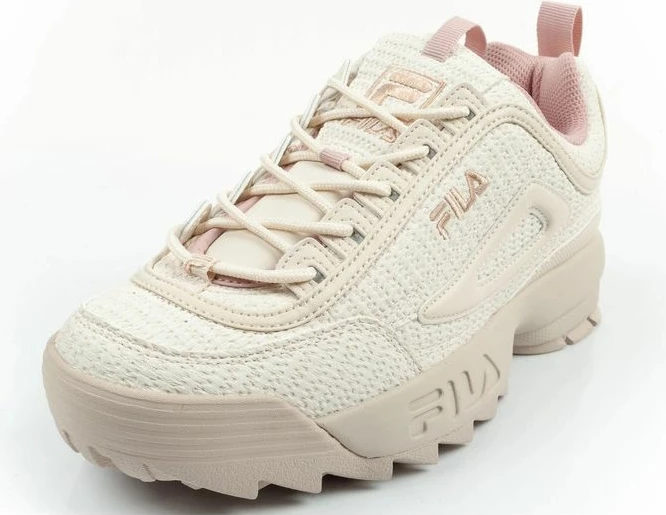 Atlete femra Fila Disruptor, bezhë [Madhësia: 37]