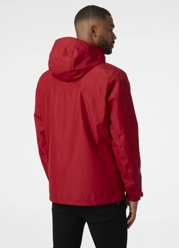 Jakne për meshkuj Helly Hansen Dubliner, e kuqe [Madhësia: M]