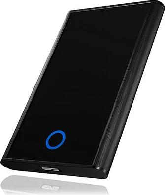 Kasë IC Intracom ICY BOX IB-273StU3, 2.5", USB 3.2, Hot-swap, e zezë