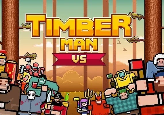 Timberman VS EN Global