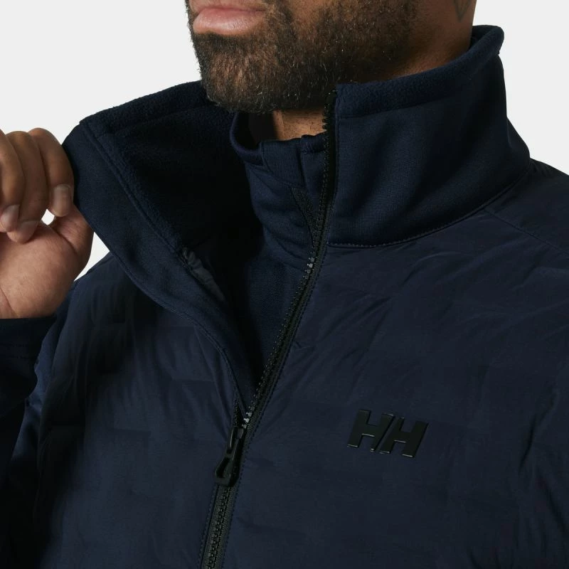 Jakne për meshkuj Helly Hansen, blu