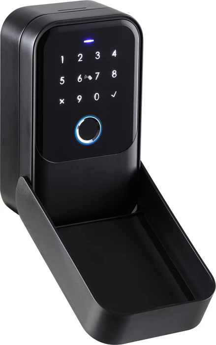 Kasafortë inteligjente për çelësa, Avatto SDL-K5, 5 mënyra hapjeje, Bluetooth, Tuya Smart Life, IP65