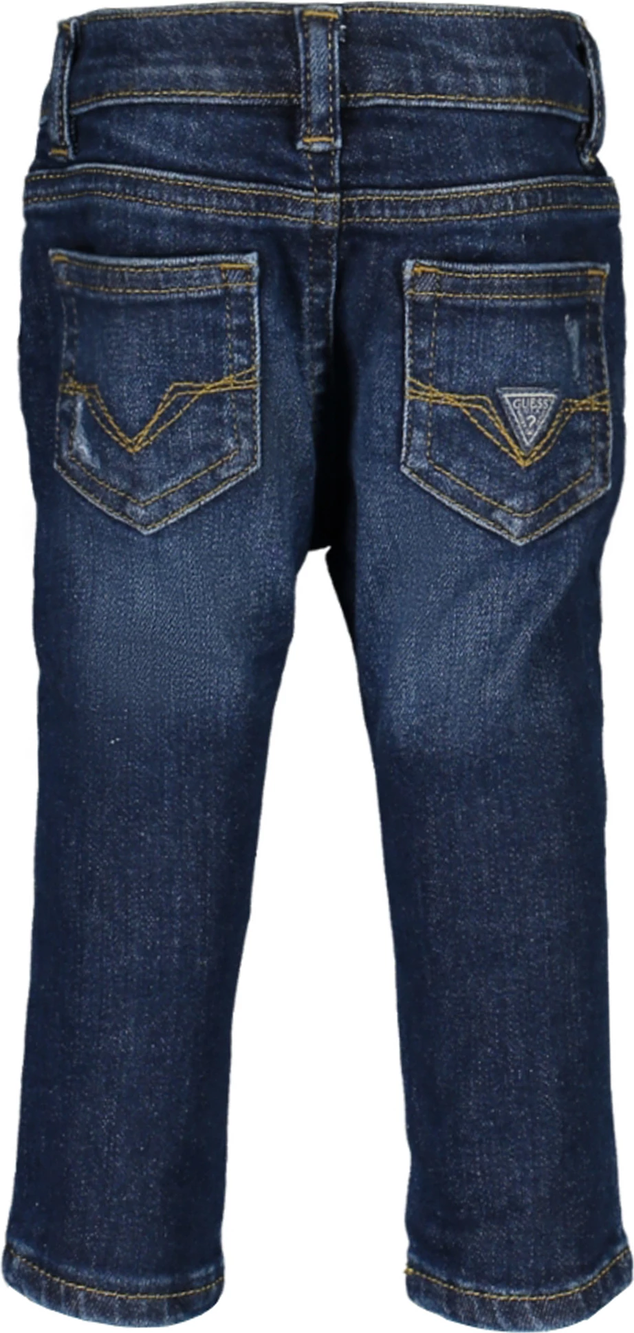 Xhinse për djem GUESS JEANS denim, kaltër [Madhësia: 18]