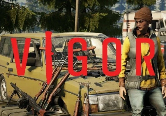 Vigor - Norwegian Woodchuck Pack DLC EN Global