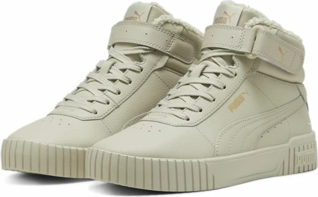 Atlete të larta për femra Puma, bezhë