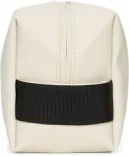 Çantë kozmetike Rains, e vogël, dune