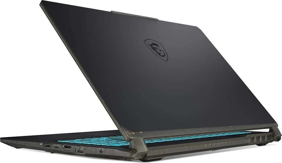 Laptop MSI Cyborg 15 A13VF-1485XPL, Intel Core i5, 16 GB RAM, 512 GB SSD, NVIDIA RTX 4060, E zezë
