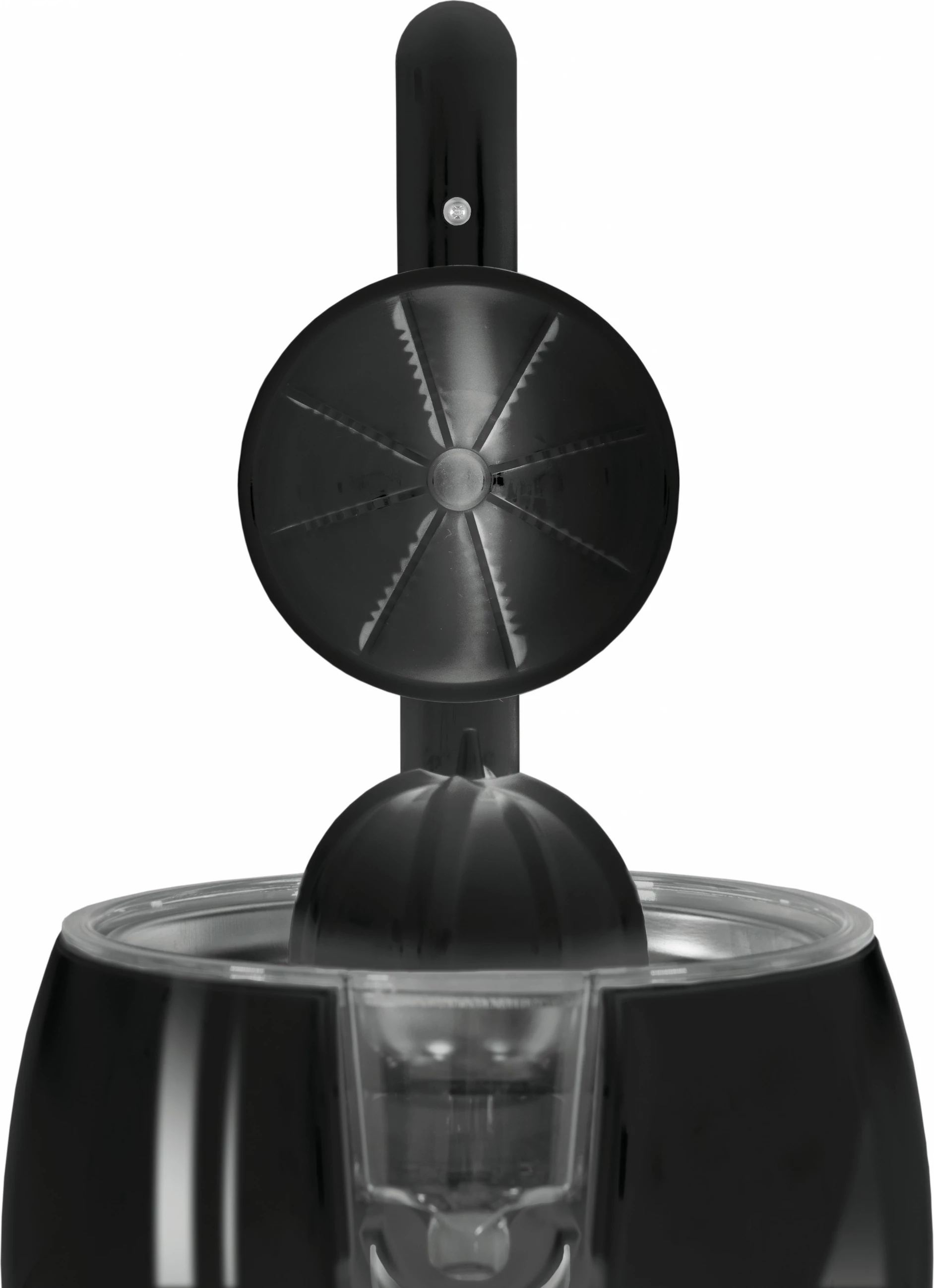 Shtrydhëse dore agrumesh UNOLD 78135, 1100W, plastikë/çelik inox, e zezë