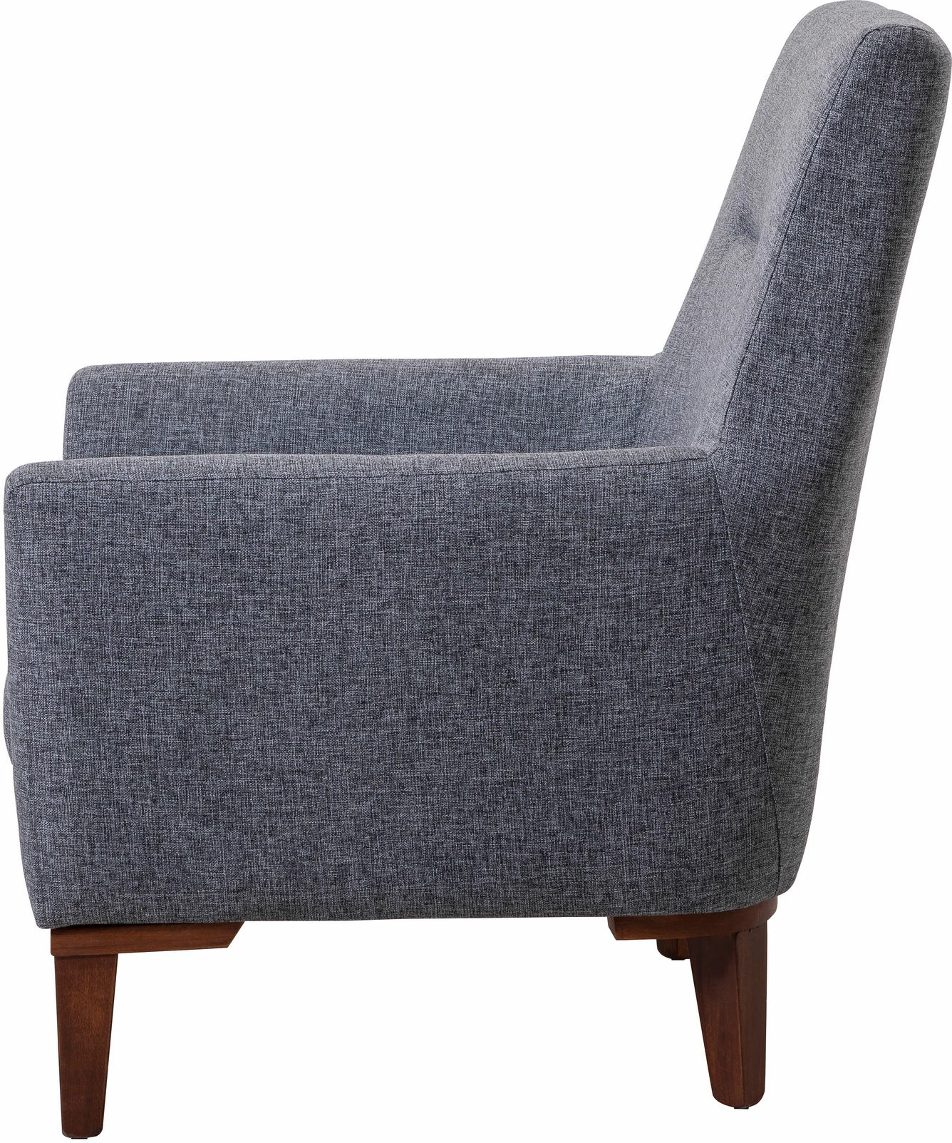 Karrige krahu Atelier del Sofa, Liones 30, ngjyrë gri e errët