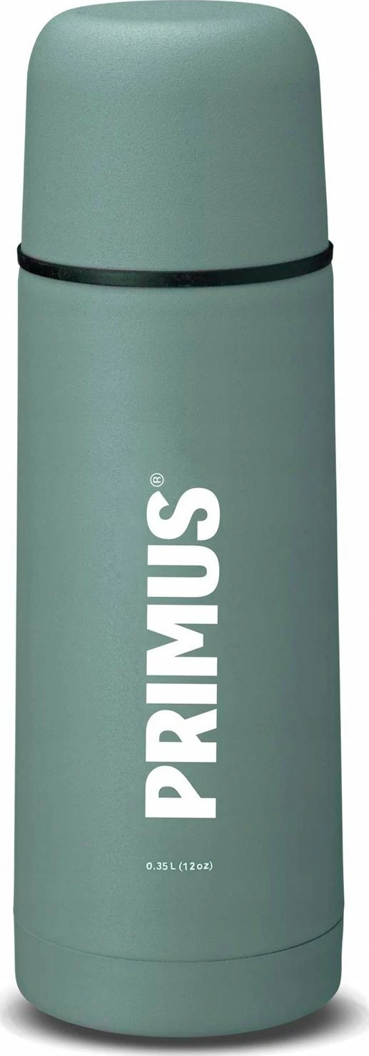 Termos vakum Primus 0.5 L, çelik inox, pa dorezë, gjelbër