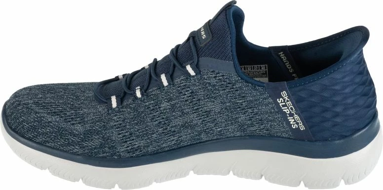 Atlete Skechers për meshkuj navy [Madhësia: 46]