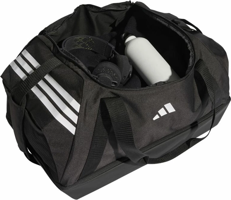 Çantë sportive adidas, e zezë [Sporti: Futboll]