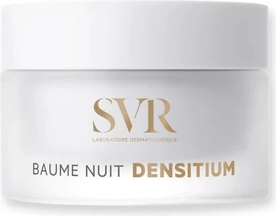 Krem nate anti-rrudhë për femra SVR Densitium Baume Night 50ml