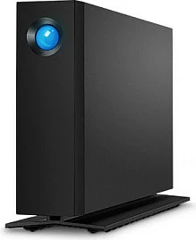 Hard disk i jashtëm LaCie d2 Professional 10TB, USB-C, 7200 RPM, i zi