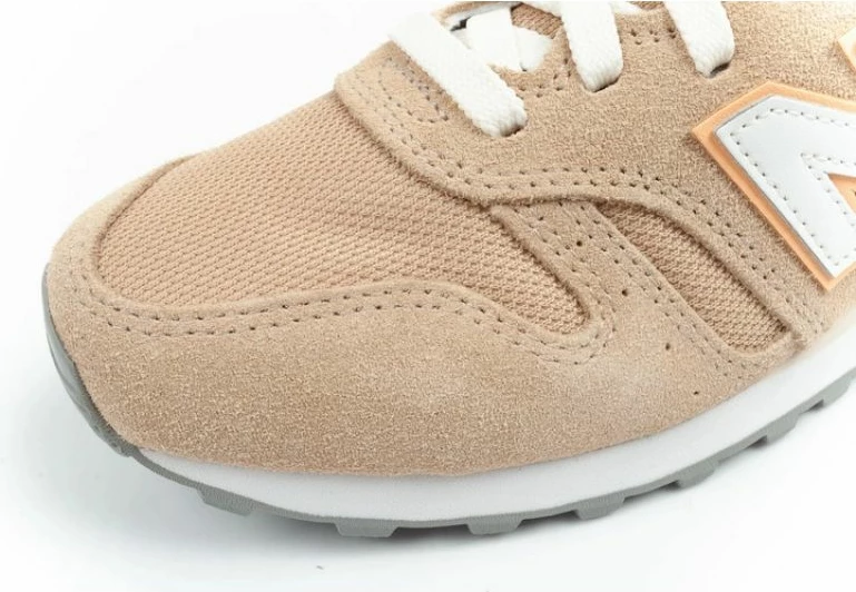 Atlete për femra New Balance, bezhë [Madhësia: 36.5]
