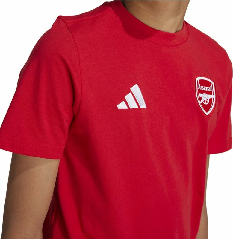 Maicë për fëmijë adidas Arsenal, e kuqe